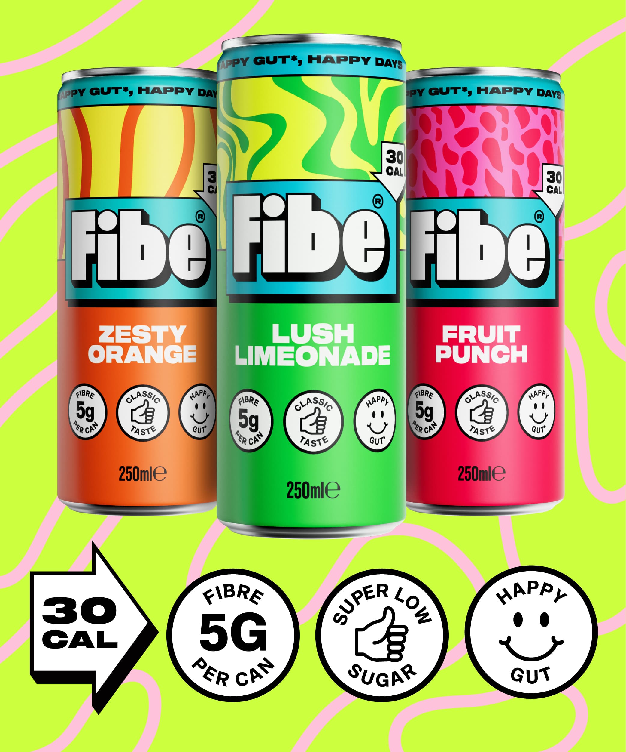 Fibe Variety Pack
