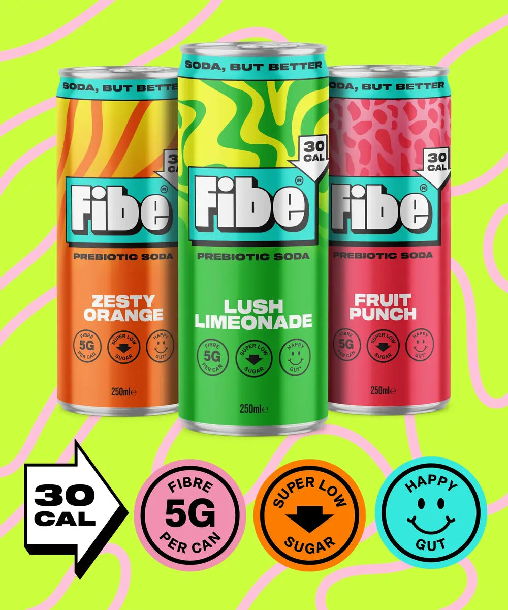 Fibe Variety Pack
